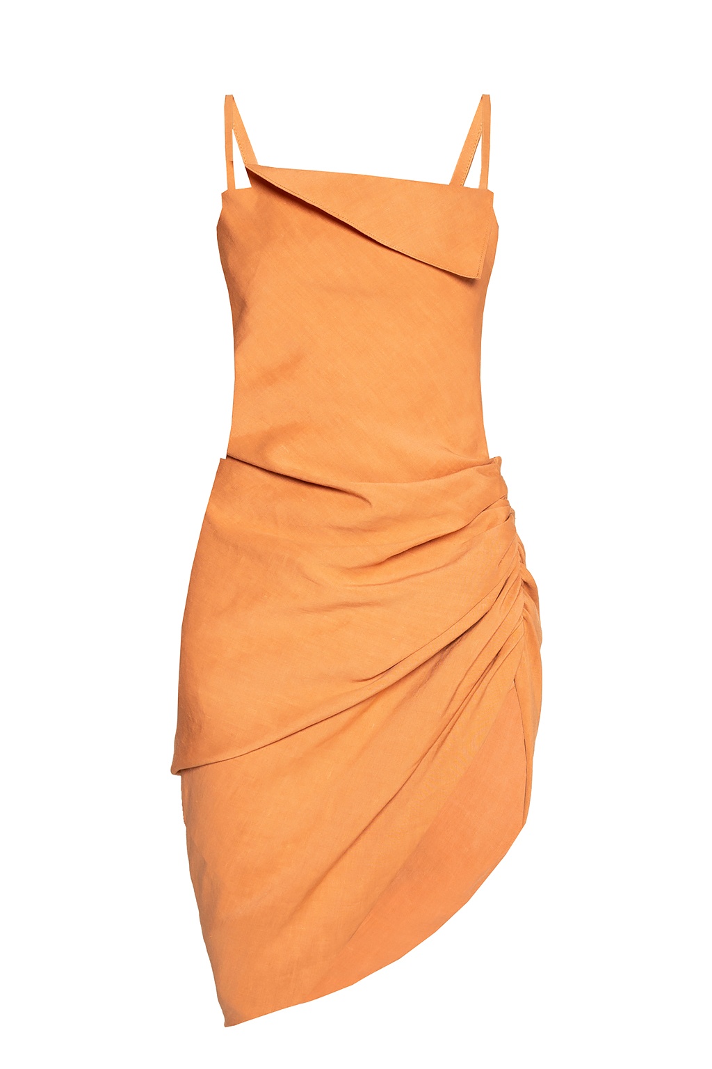 Jacquemus hotsell orange dress